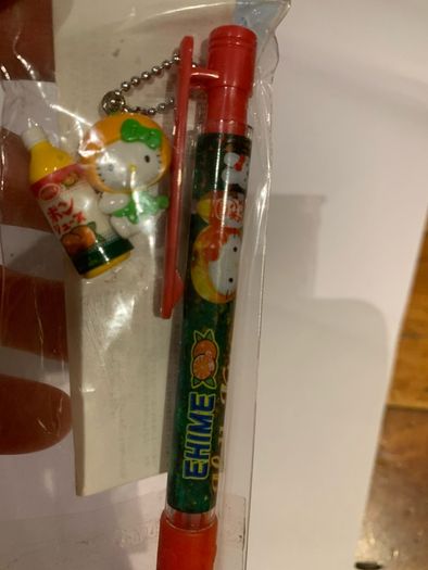 Hello Kitty Local Sharp Pen