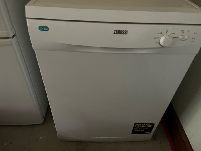 Zanussi dishwasher