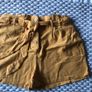 Mustard Shorts Image 2