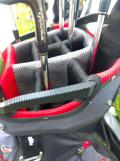 Set of Taylormade Golf Clubs