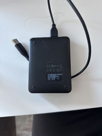 2TB External hard drive - WD Elements