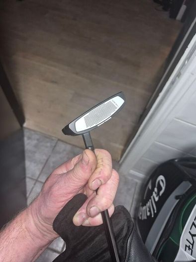 spider putter