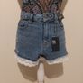 Denim Shorts, New With Tags Image 3