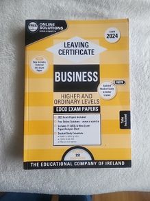 Leaving Cert Exam Papers