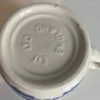 Sadler Willow pattern  small pot or sugar dish Image 4