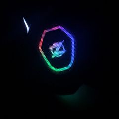 LED bluetooth haedphones