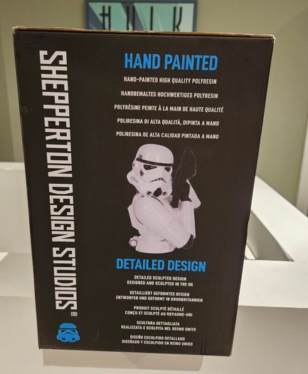 Nemesis Now Star Wars Stormtrooper Bust 30.5cm