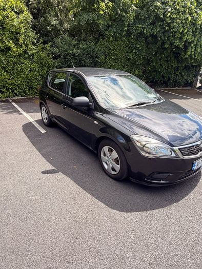 2010 Kia Ceed