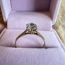 18 k gold Ring Image 5