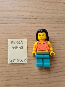 lego mk024 wang, set monkie kid 80015