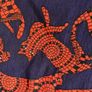 Monki Cat Print Wrap Dress Size XL Image 3