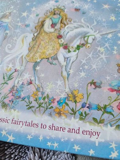 Fairytales For Girls