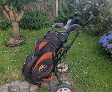 Adult golf clubs