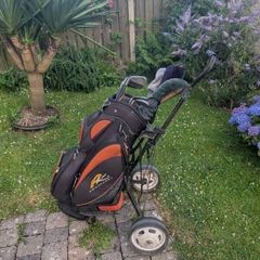 Adult golf clubs