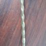 Antique Solid Brass Fire Porker Image 4