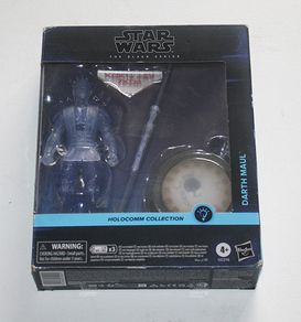 Star Wars 6" Black Series Darth Maul (Holocomm Collection)