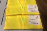 Visible jackets