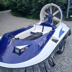 Marlin 2 Hovercraft