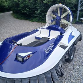 Marlin 2 Hovercraft