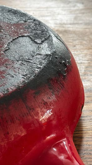 Cast Iron Skillet