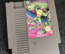 Battletoads. NES