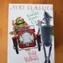 Mini Classics Book In Case.x 4 The Jungle  Book   The Wind In The  Willows.  The Wonderful  Wizard Of  Oz.alice Adventures In Wonderland Through The Looking  Glass. In Mint Condition. Image 4