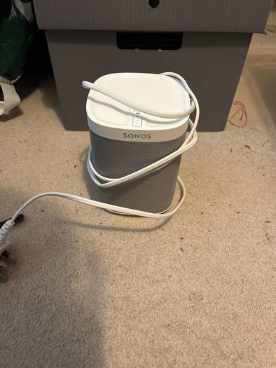 Sonos Play 1 wireless speaker
