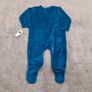 New Dunnes Stores Soft Dinosaur Sleepsuit Image 7