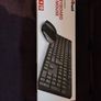 Trust Bundle 720p Webcam, Headset, Keyboard and Mouse Image 7