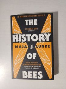 The History of Bees by Maja Lunde