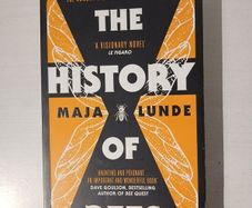 The History of Bees by Maja Lunde