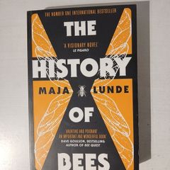 The History of Bees by Maja Lunde