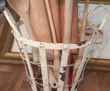 French kitchen utensils