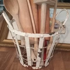French kitchen utensils