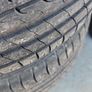 225/50/17 5x tyres and alloys audi . Condition 95% Image 3