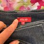 Jeans skirt, size 10 Image 5
