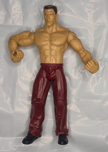 WWE Figures vintage