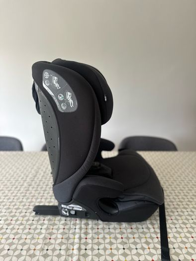 Joie i-Irvana Premium ISOFIX Toddler to Booster Seat