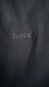 mens long sleeve boss