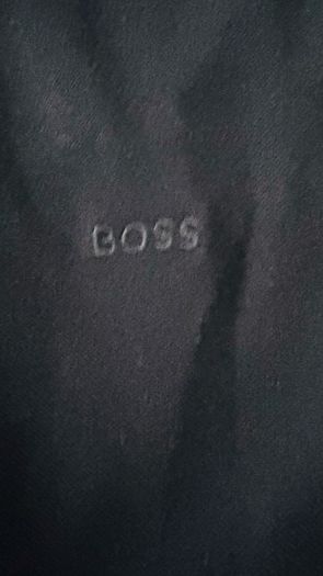 mens long sleeve boss