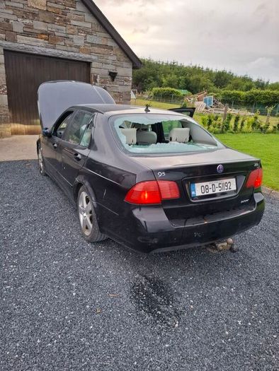 saab 2.0 L petrol