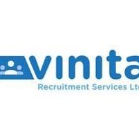 Vinita Recruitment Services Jobs in Ireland