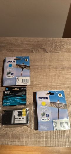 Inks for printer / wireless charger and many more