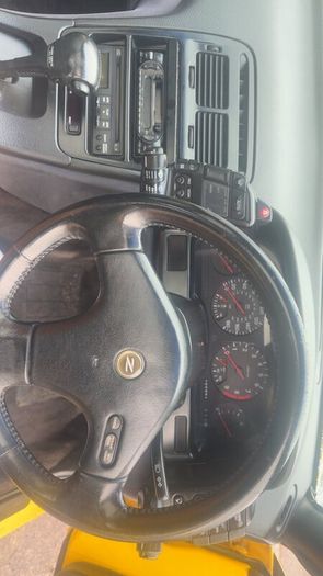 Nissan 300zx twin Turbo T-bat 1993