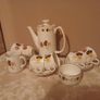 Arklow coffee set pottery Image 4