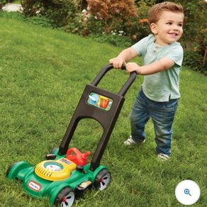 Little Tikes Lawnmower toy