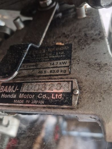 Honda 20hp