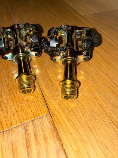 pedal cleats