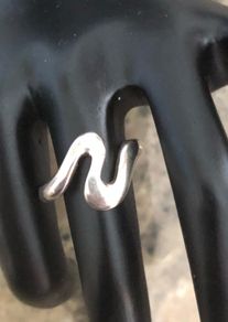 sterling silver ring