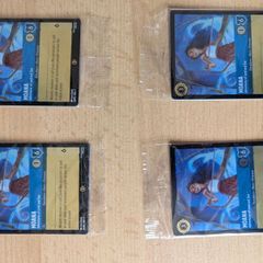 lorcana trading card Moana promo